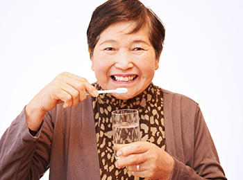 あなたのお口の中のタイプに対応したメインテナンスが必要