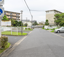 車でお越しの方へ3