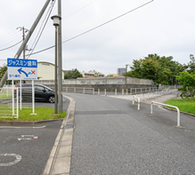 車でお越しの方へ4