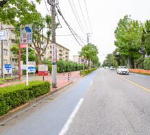 車でお越しの方へ2