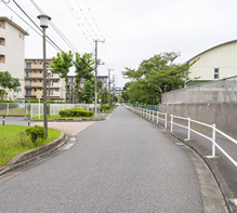 車でお越しの方へ5